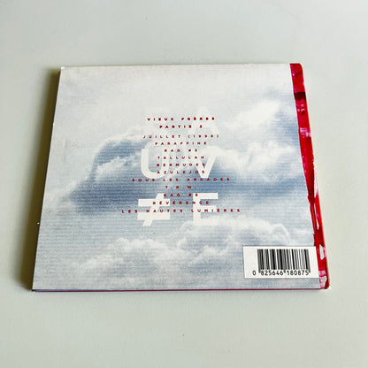 CD - Fauve - Vieux Frères - Partie 2 - 2015