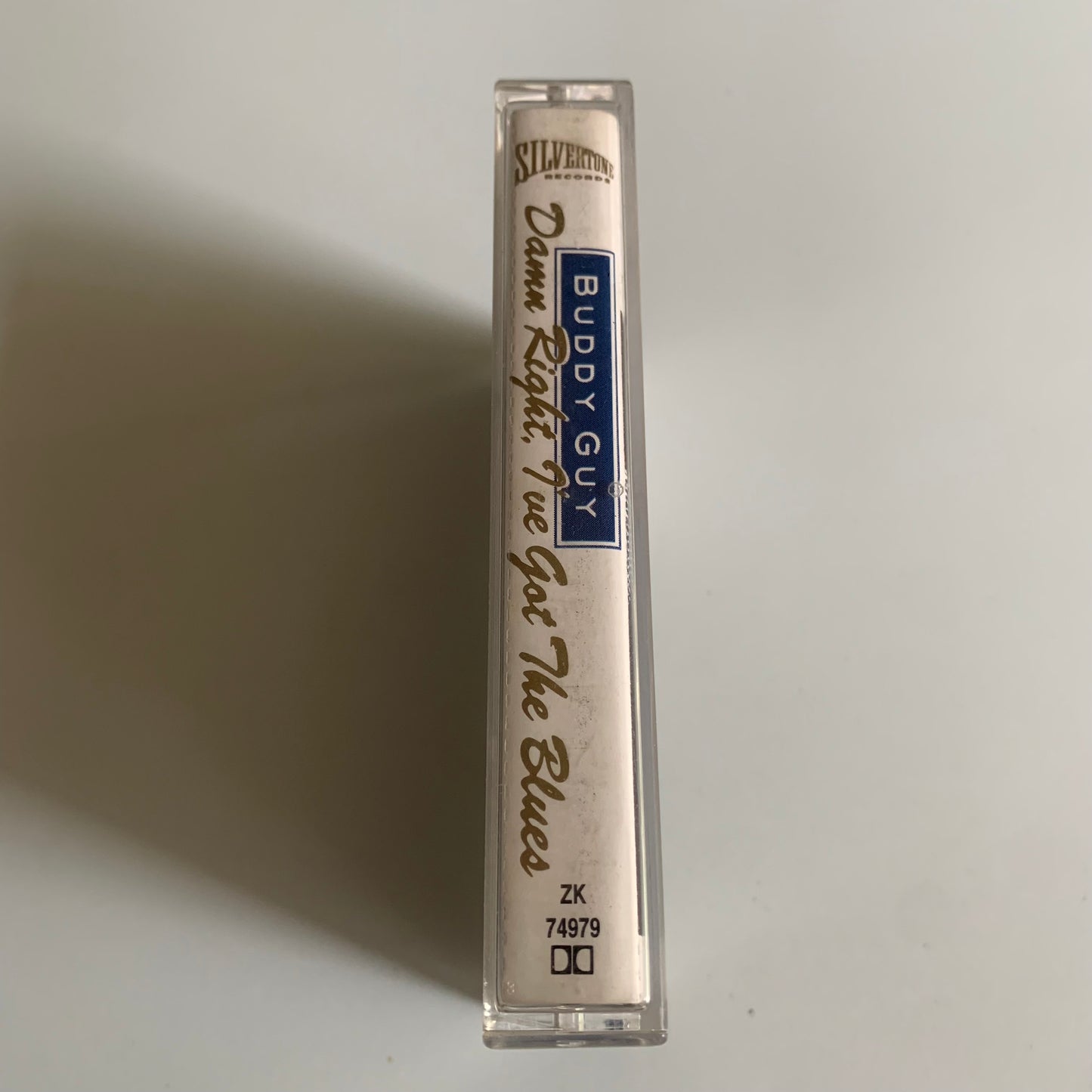 Buddy Guy - Damn Right, I've Got The Blues - 1991 Occasion