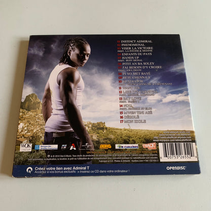 Admiral T - Instinct Admiral - 2010 Occasion