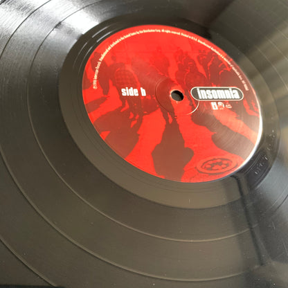 Erick Sermon - Insomnia - Compilation Album - LP 1996