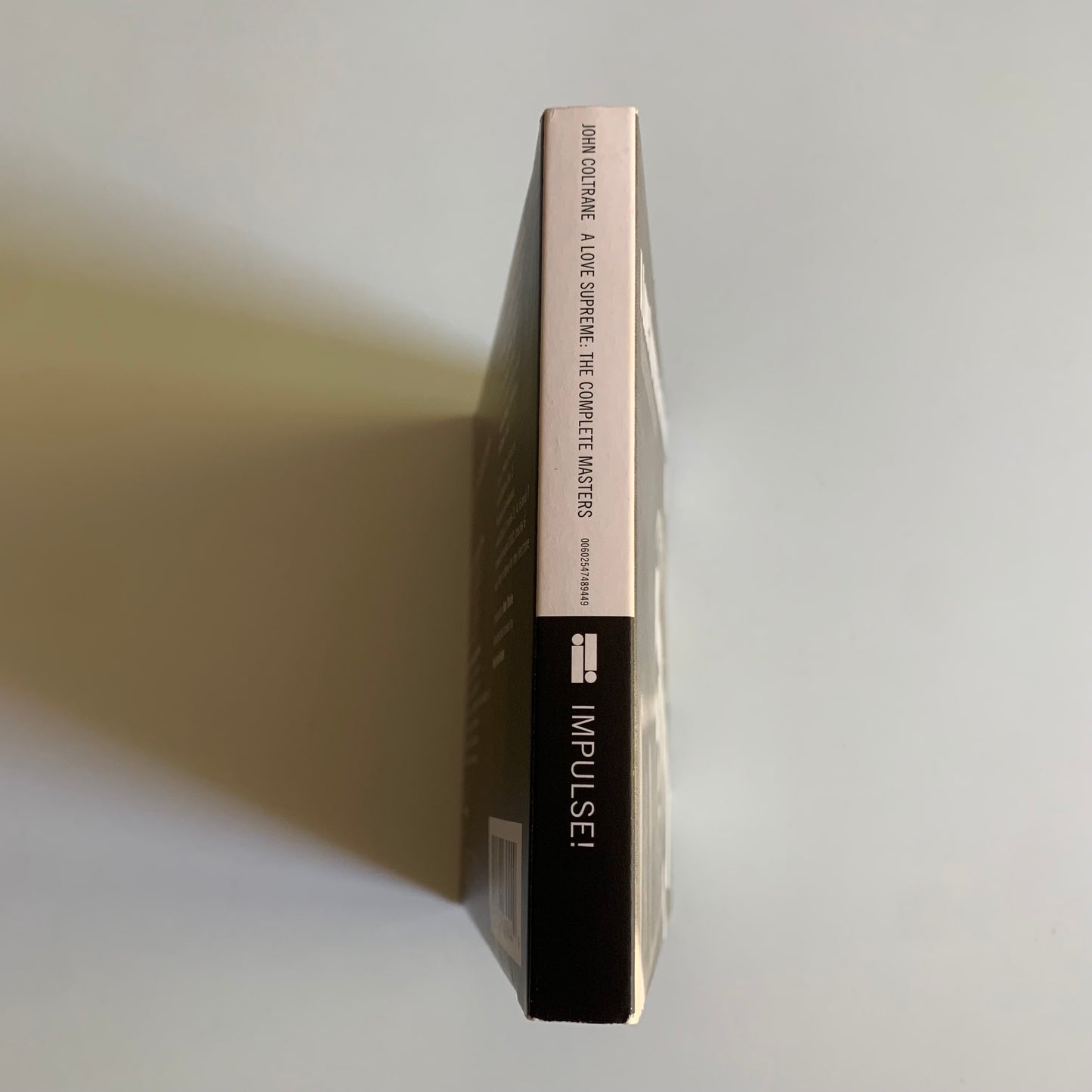 John Coltrane - A Love Supreme: The Complete Masters - 2015 Occasion