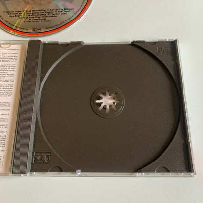 CD - Level 42 - A Physical Presence