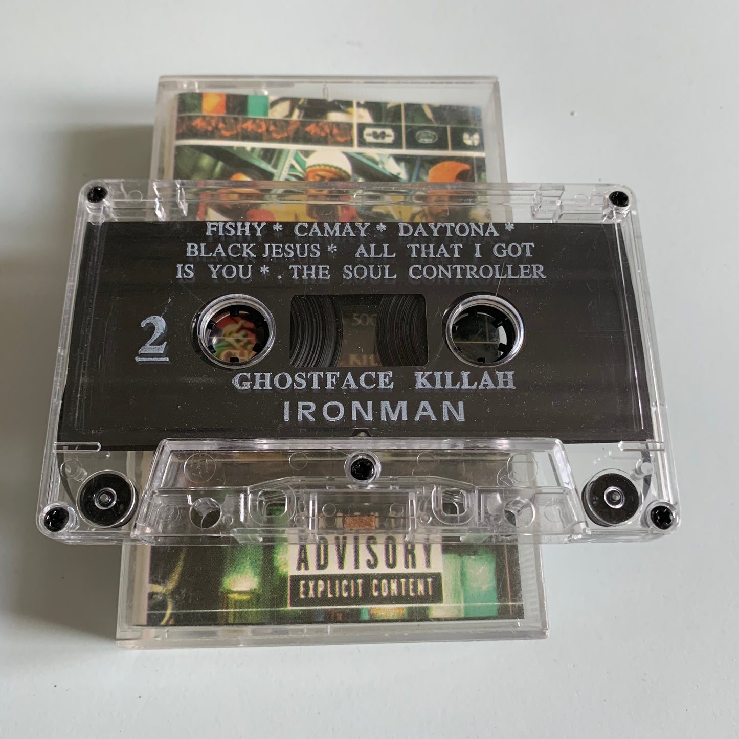 Ghostface Killah - Ironman