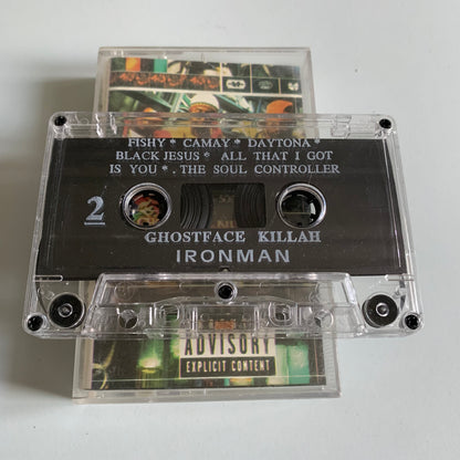 Ghostface Killah - Ironman