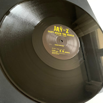 Jay-Z - Foxy Brown - Ain't No Playa - Single 1997