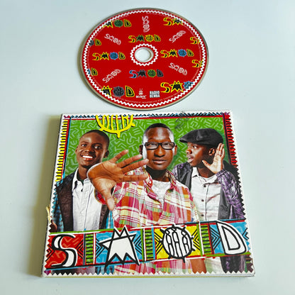 CD - Smod - 2010