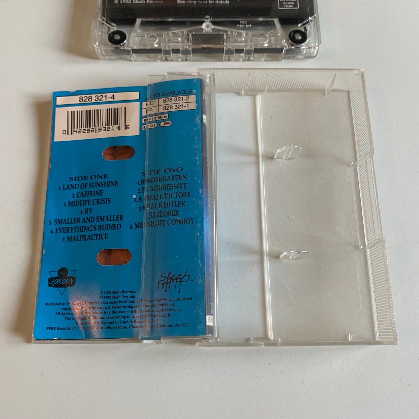 Faith No More - Angel Dust - 1992 Occasion