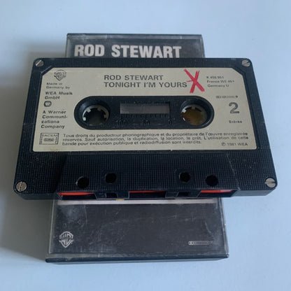 Rod Stewart - Tonight I'm Yours - 1981 Occasion
