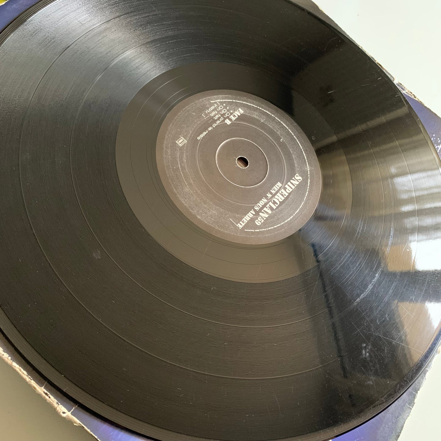 Sniperclan 59 - Rien N' Nous Arrêtes - EP 2002 Occasion