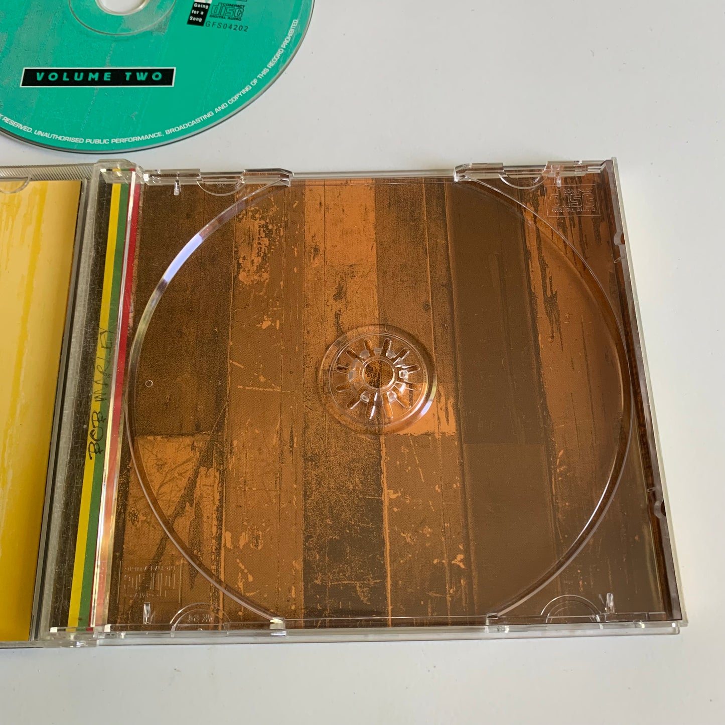 Bob Marley - Volume Two - Occasion