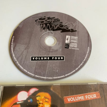 Bob Marley - Volume Four - Occasion