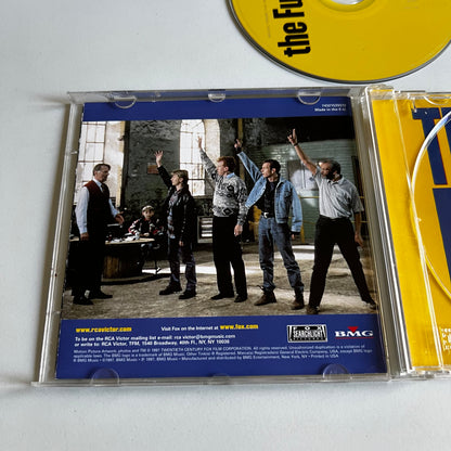 CD - The Full Monty  Le Grand Jeu Bande Originale du Film - 1997