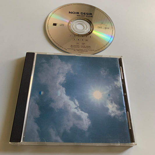 CD - Noir Désir - 666.667 Club - 1996 Occasion