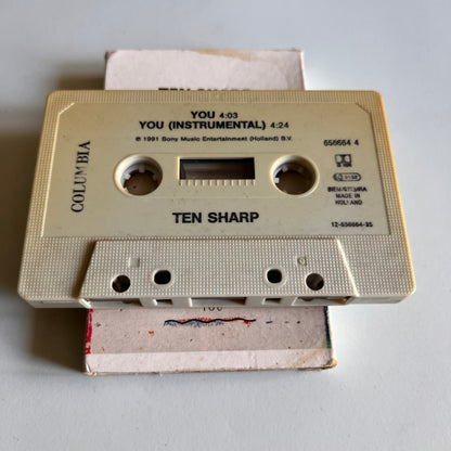 Ten Sharp - You - 1991