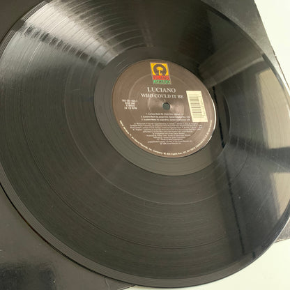 Luciano - Who Could It Be - Single 1996