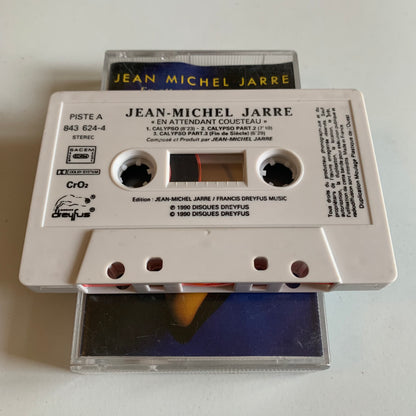 Jean Michel Jarre - En Attendant Cousteau - 1990 Occasion