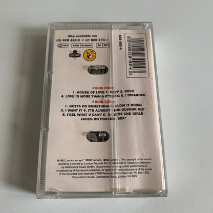 East17* - Walthamstow - 1993 Occasion