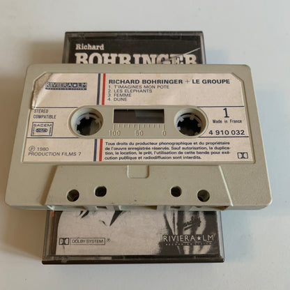 Richard Bohringer - Richard Bohringer + Le Groupe - 1980 Occasion