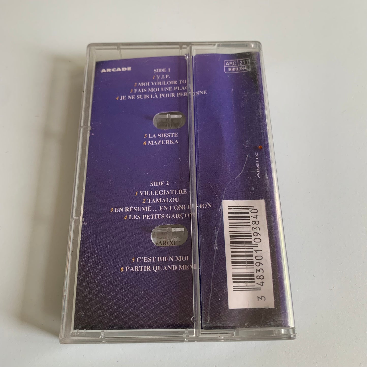 Françoise Hardy - The Very Best Of Françoise Hardy - 1996 Occasion