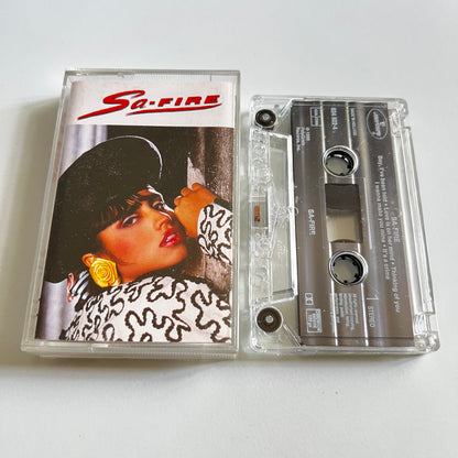 Sa-Fire - 1988