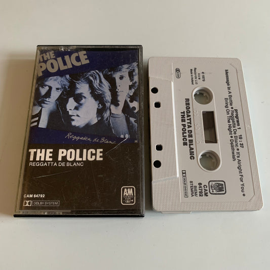 The Police - Reggatta De Blanc - 1979 Occasion✨