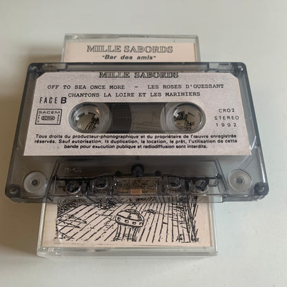 Mille Sabords - Bar Des Amis - Chants De Marins - 1992 Occasion