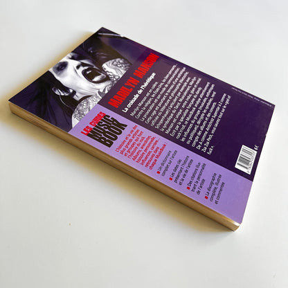 Livre - Marilyn Manson - Les Guides Music Book de A à Z