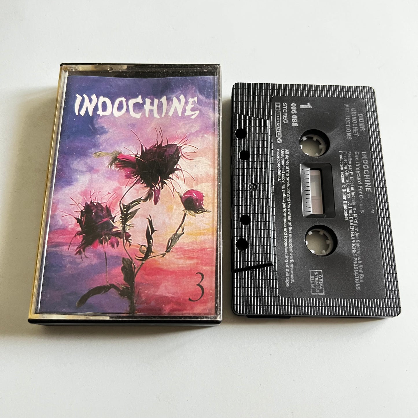 Indochine - 3 - 1985