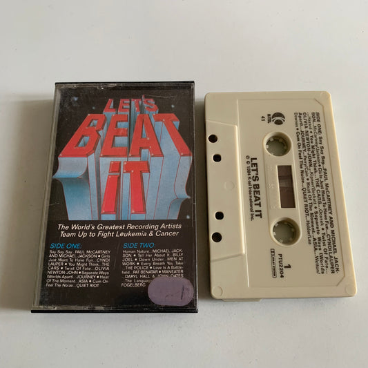 Variétés Compilation - Let's Beat It - 1984 Occasion