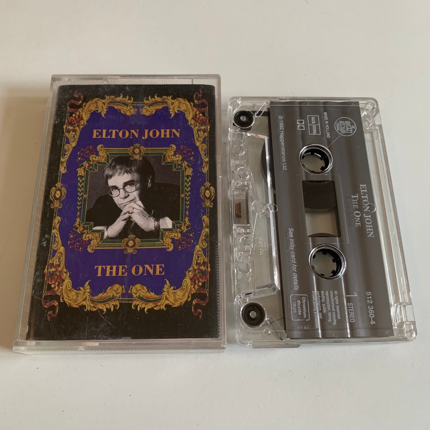 Elton John - The One - 1992 Occasion