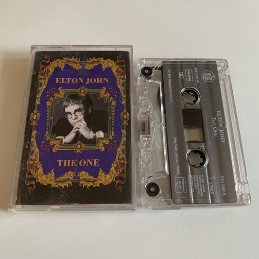 Elton John - The One - 1992 Occasion
