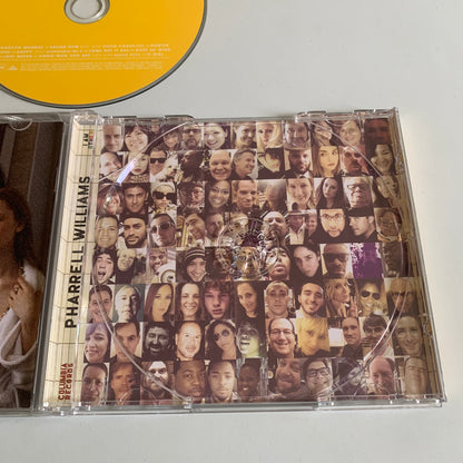 CD - Pharrell Williams - G I R L -2014 Occasion