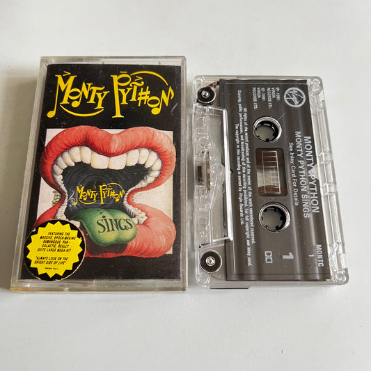 Monty Python - Monty Python Sings - 1989