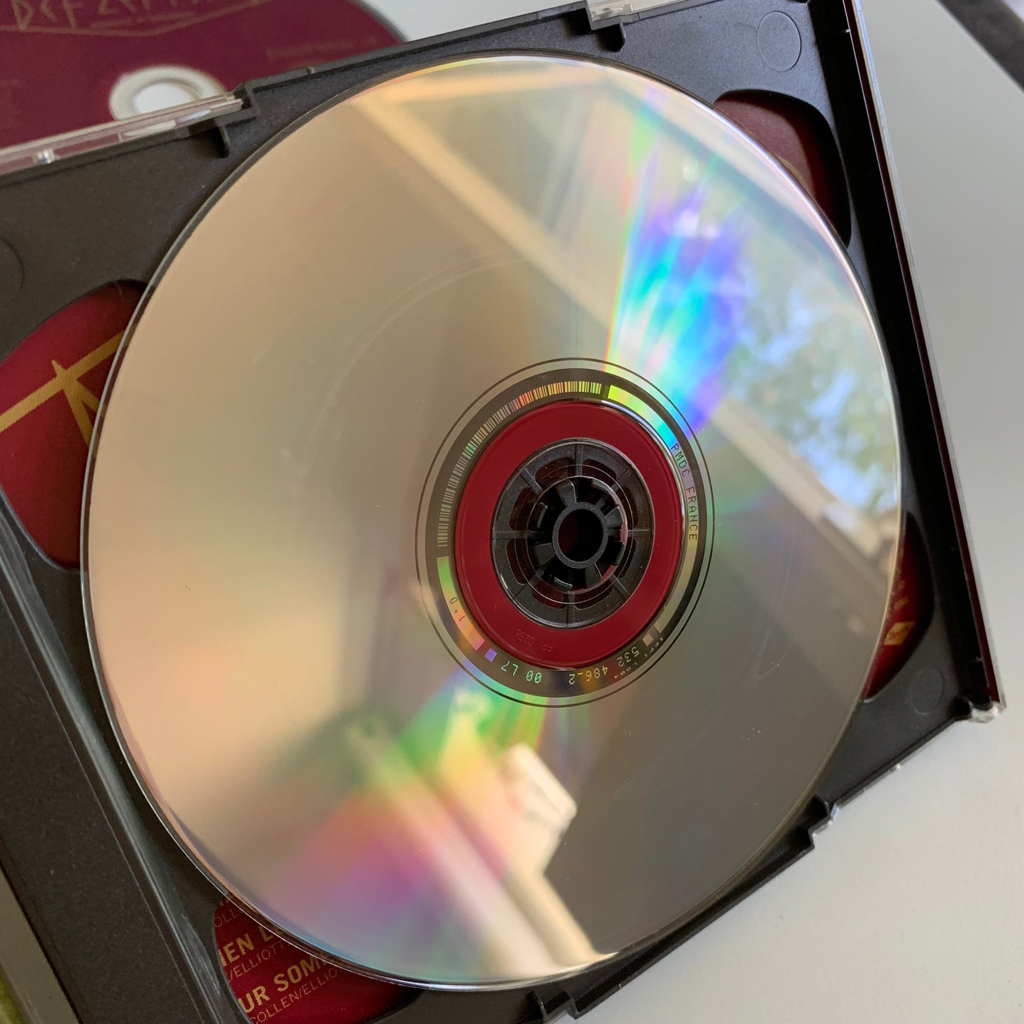 Def Leppard - Slang - 1996 Occasion