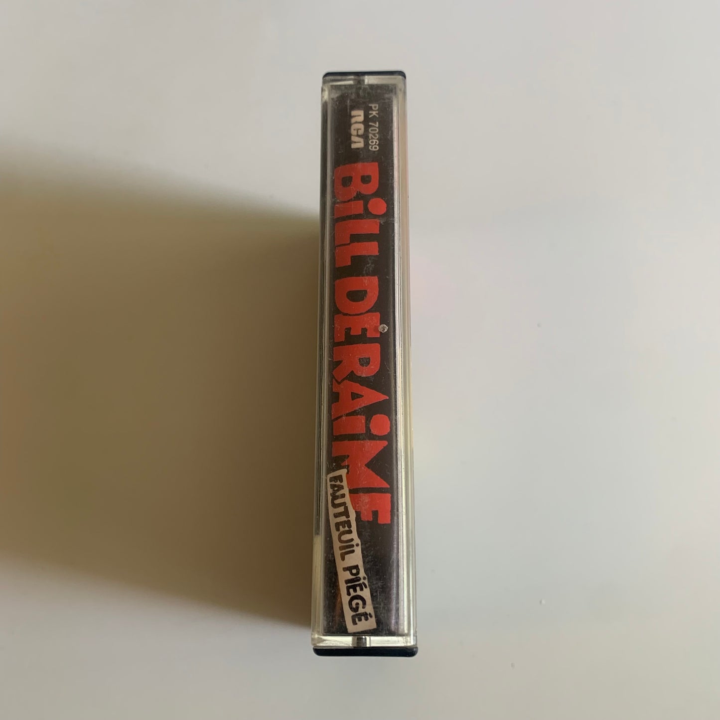 Bill Deraime - Fauteuil Piégé - 1983 Occasion