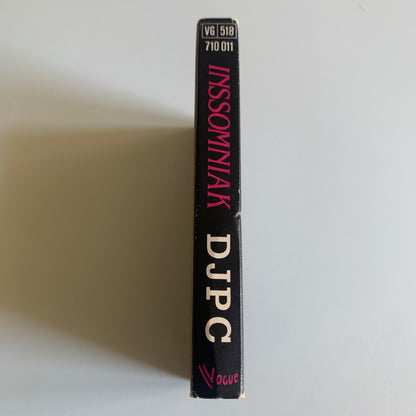 DJPC - Inssomniak 1991 Occasion