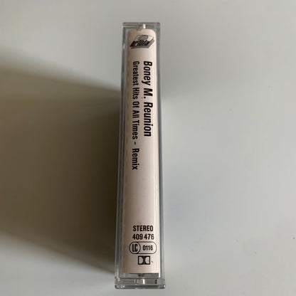 Boney M. Reunion - Greatest Hits Of All Times - Remix - 1988 Occasion