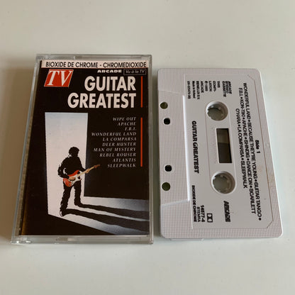 Hans Hollestelle - Guitar Greatest - 1990