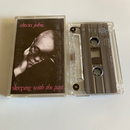 Elton John - Sleeping With The Past - 1989 Occasion
