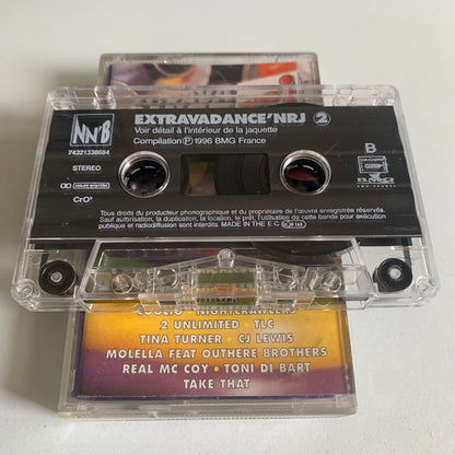 Variétés Compilation - Extravadance'NRJ 2 - 1996 Occasion