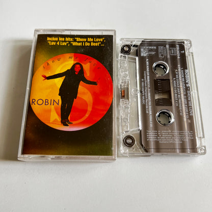 Robin S. - Show Me Love - 1993
