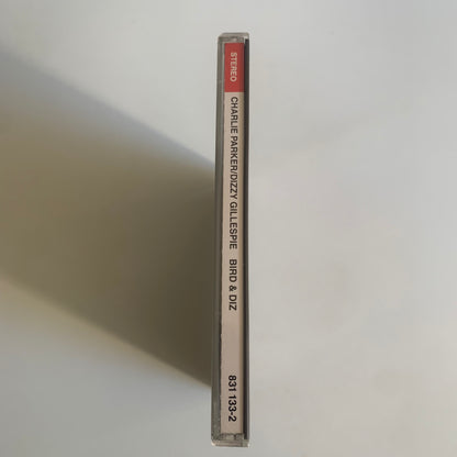 Charlie Parker - Bird And Diz - 1986 Occasion