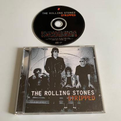 The Rolling Stones - Stripped - 1995 Occasion