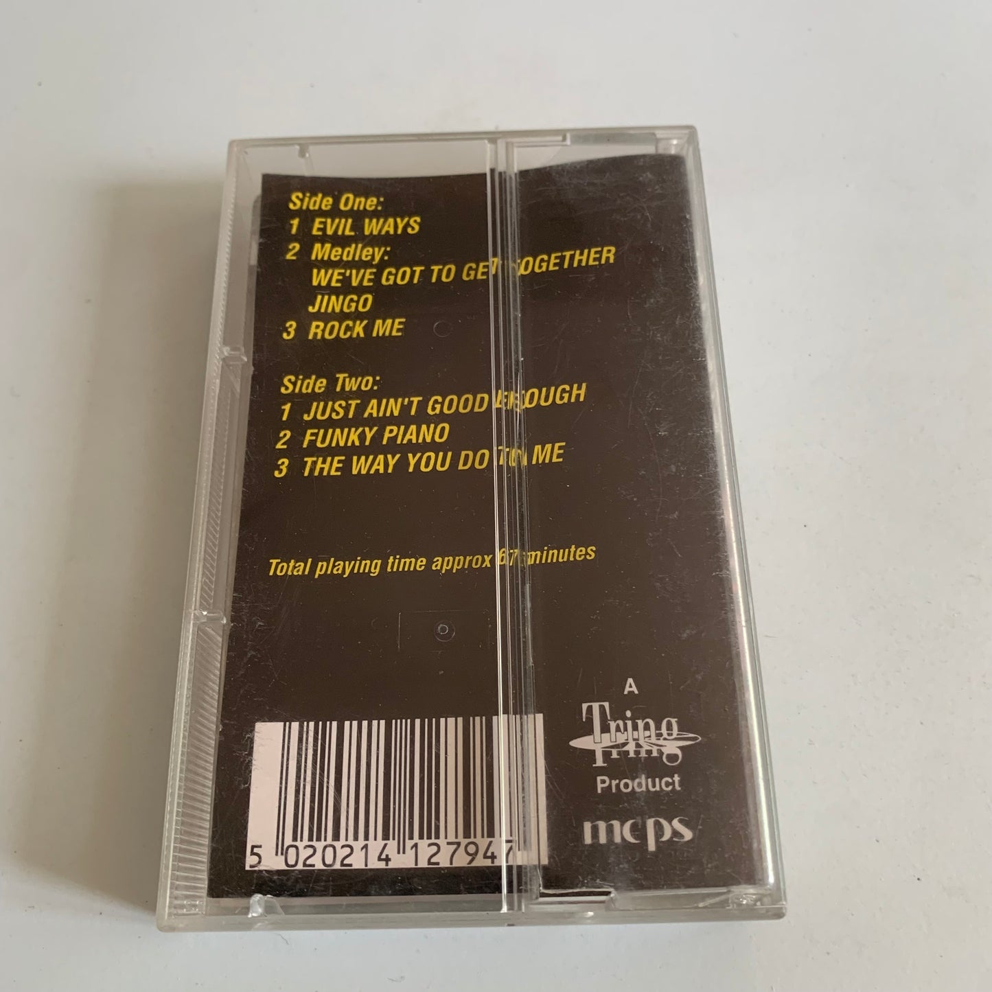 Santana - Santana Live - Occasion