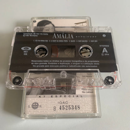 Amália Rodrigues - Amália - 1997 Occasion