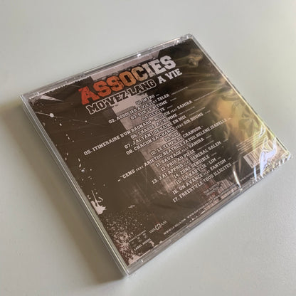 Mo'Vez Lang - Associés A Vie - 2008 Neuf sous Blister