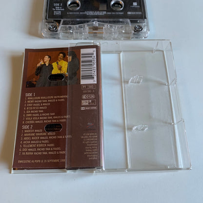 1, 2, 3 Soleils - Taha - Khaled - Faudel - 1998 Occasion