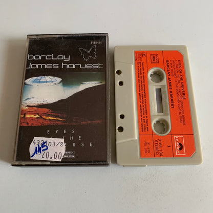 Barclay James Harvest - Eyes Of The Universe - 1979 Occasion