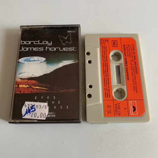 Barclay James Harvest - Eyes Of The Universe - 1979 Occasion