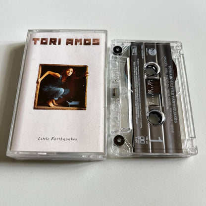 Tori Amos - Little Earthquakes - 1992